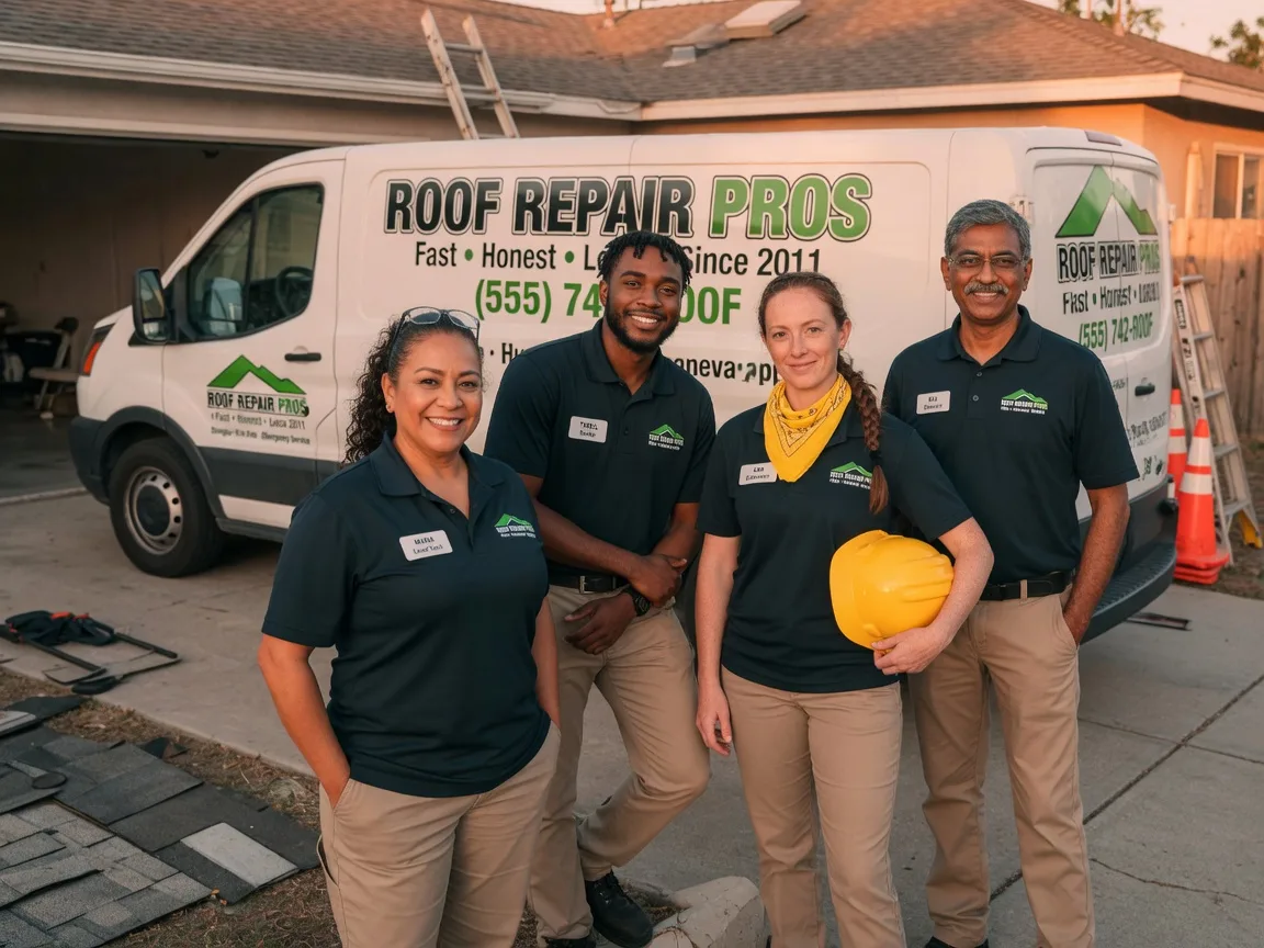 Roof Repair company in Mccallsburg, IA