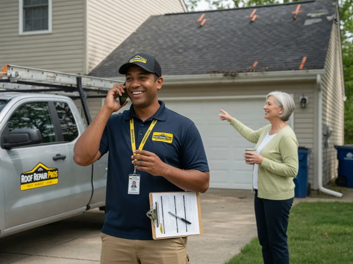 Roof Repair Mccallsburg, IA FAQs